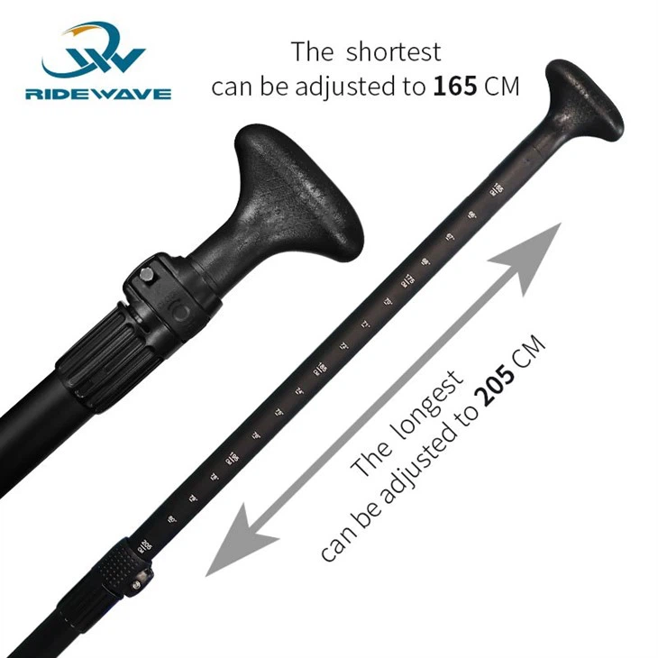 double blade paddle for canoe