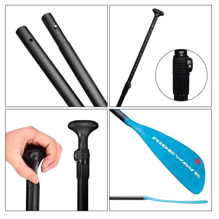 double ended paddle for canoe