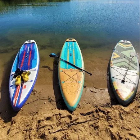 paddle board paddle board