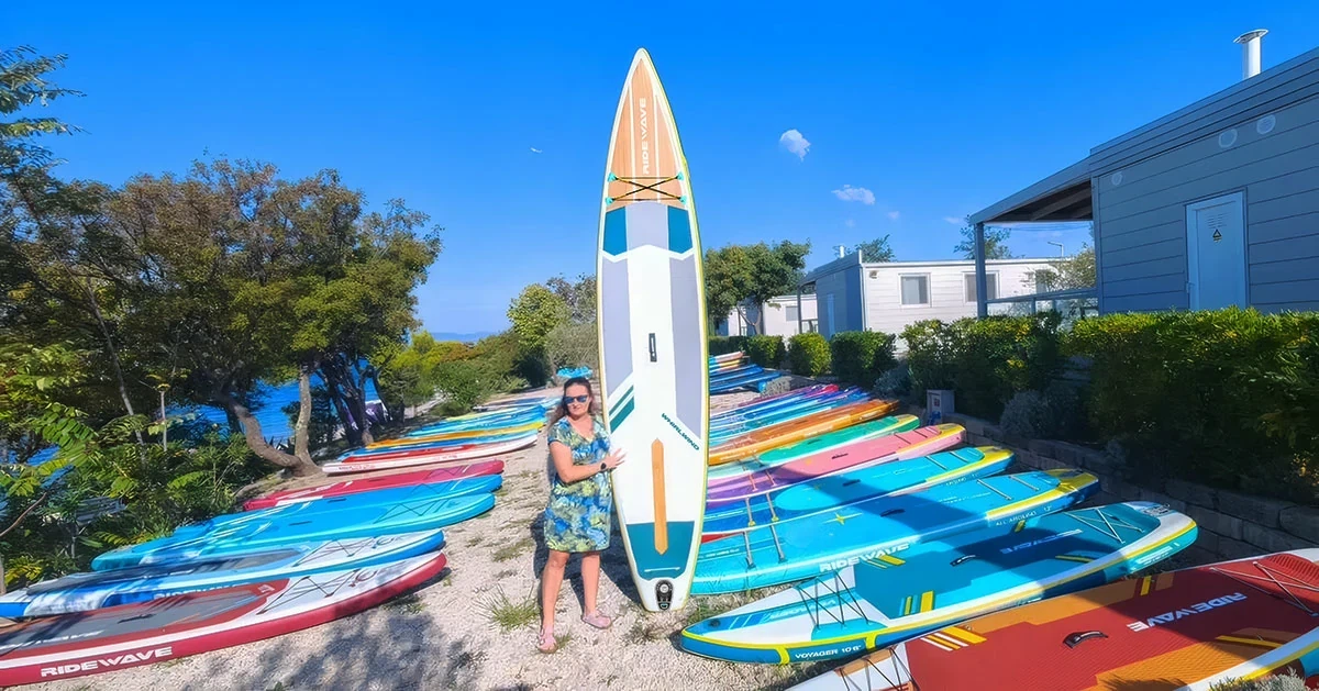 paddle--board paddle--board