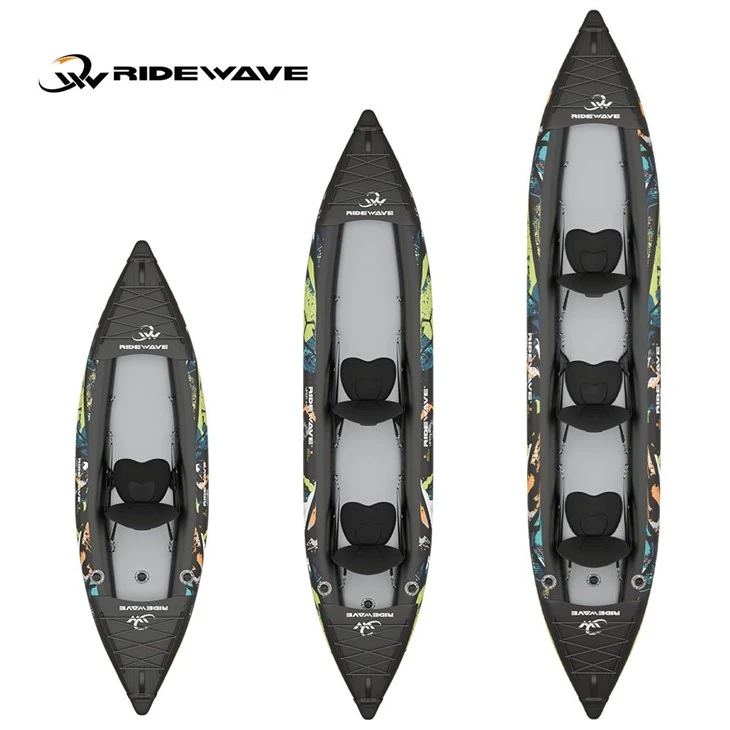 Two Person Inflatable Kayak factory